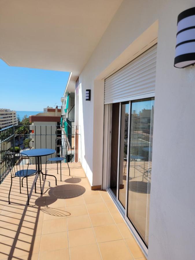 Appartamento Marbella Centro Esterno foto