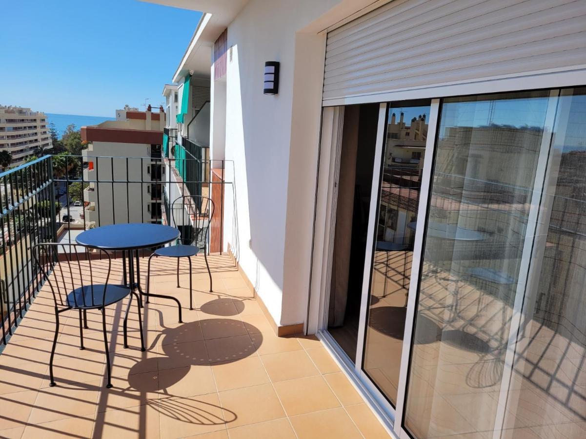 Appartamento Marbella Centro Esterno foto
