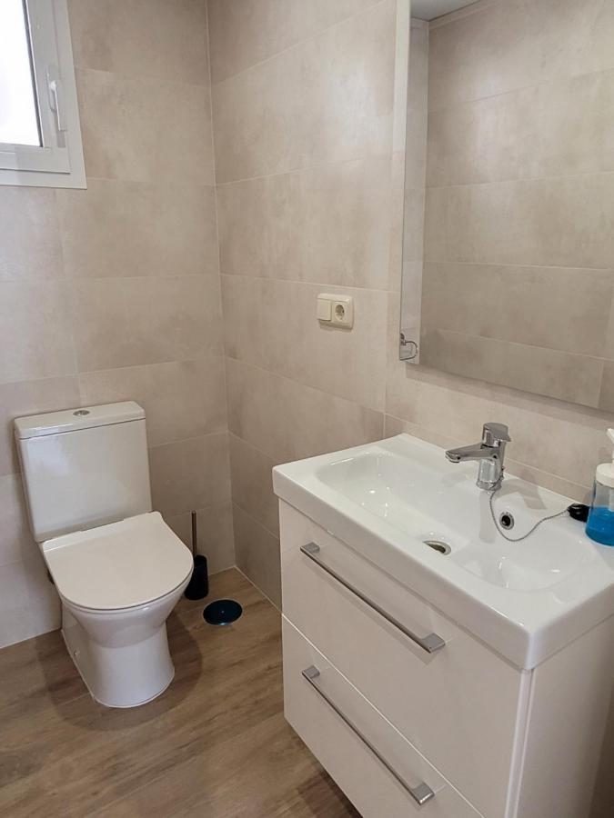 Appartamento Marbella Centro Esterno foto